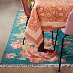 Carpet Tallinn - 160 x 230 cm - Green