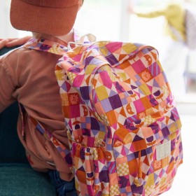 Sac à dos Biscotto - Patchy Miel
