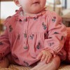Barboteuse Juliette - Rose