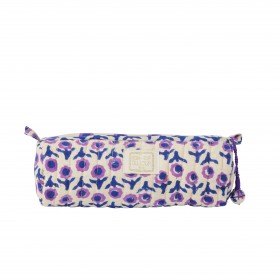 Trousse d'école Nila - Isha Cassis