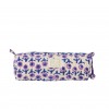 Trousse d'école Nila - Isha Cassis