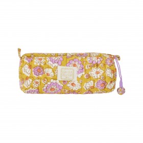 Trousse d'école Nila - London Olive