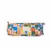 Trousse d'école Nila - Patchy Blue