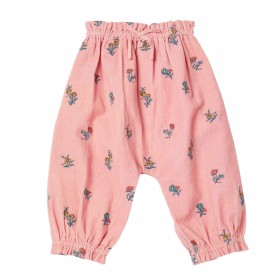 Pants Edmee - Pink