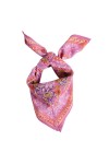 Small Indian Scarf - Meera Orchidee