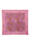 Small Indian Scarf - Meera Orchidee