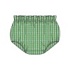 Bloomer Lazare - Green Gingham