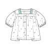 Blouse Milo - Ecru