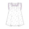 Dress Giverny - Ecru