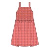 Dress Gaia - Vichy Rose