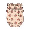 Baby Overall Mahaut - Rose