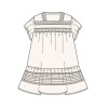 Robe Castille - Blanc