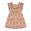 Dress Essie - Ecru/Pink