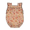 Baby Overall Lionetta - Ecru/Pink
