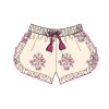 Short Dahia - Rose