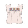 Blouse La Playa - Ecru