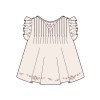 Blouse Opaline - Rose