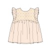 Blouse Odelia - Ecru/Rose