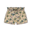 Short Milo - Ecru/Bleu