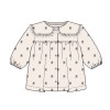 Blouse Elsie - Bleu