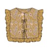 Kimi jacket - Curcuma
