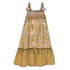 Loriane Dress - Curcuma