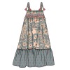 Loriane Dress - Blue