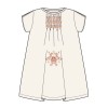 Robe Hortense - Ecru