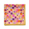 Foulard Indien - Patchy Miel