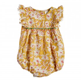 Barboteuse Ammi - Curcuma