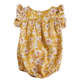 Barboteuse Ammi - Curcuma