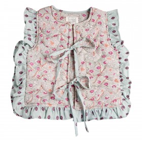 Gilet sans manches Kimi - Bleu