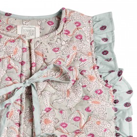 Gilet sans manches Kimi - Bleu