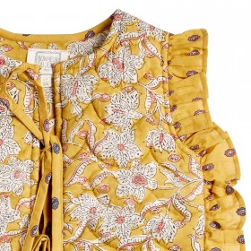 Kimi jacket - Curcuma