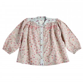 Blouse Elise Femme - Bleu