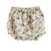 Bloomer Melissa - Ecru/Bleu