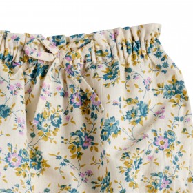 Bloomer Melissa - Ecru/Bleu