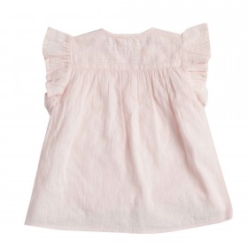 Blouse Opaline - Rose