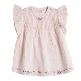 Blouse Opaline - Rose