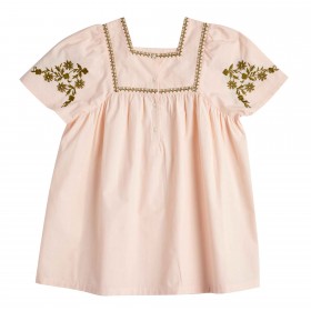 Robe Augustine - Rose