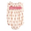 Barboteuse Blossom - Rose