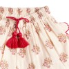 Short Dahia - Rose