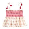 Top Isadora - Rose