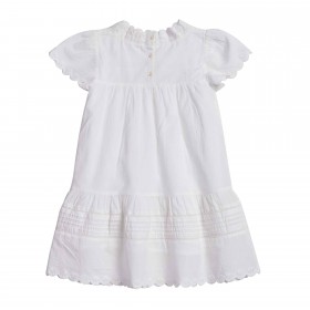 Robe Castille - Blanc