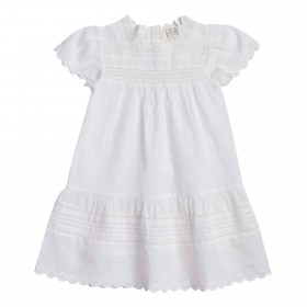 Robe Castille - Blanc