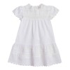 Robe Castille - Blanc