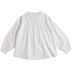 Blouse Palome Femme - Blanc