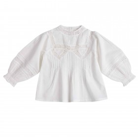 Blouse Palome - Blanc