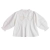 Blouse Palome - Blanc