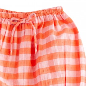 Bloomer Léonie - Vichy Rose